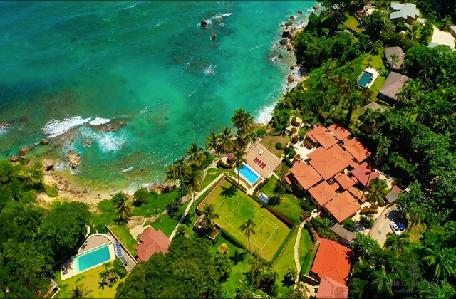 Villa Cabofino Cabrera Republique Dominicaine