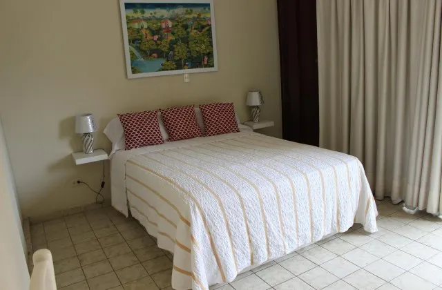 Apparthotel Caribe Chambre