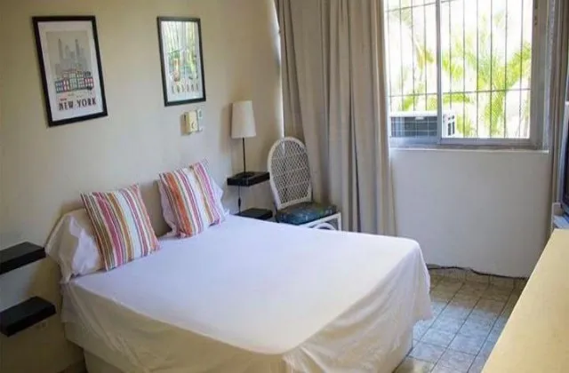 Apparthotel Caribe Santo Domingo Chambre