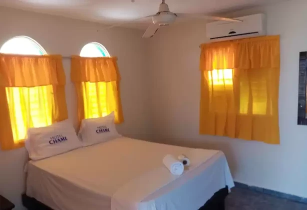 Hotel Chame Punta Cana Bavaro Republique Dominicaine