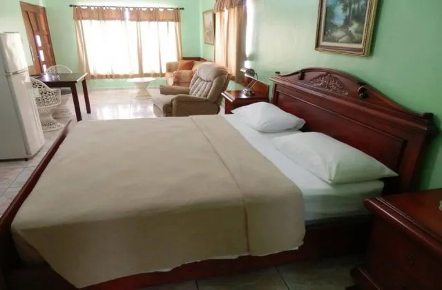 Hotel Garant Suites Boca Chica chambre