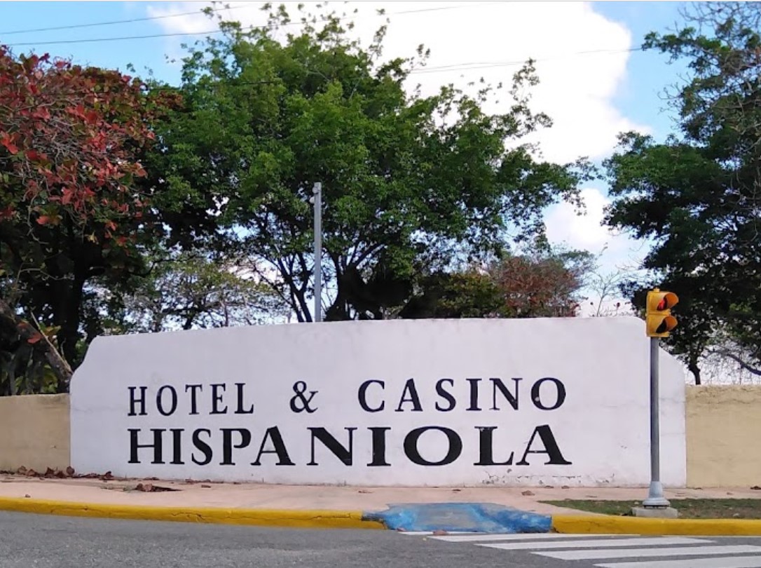 Hotel Casino Hispaniola Santo Domingo Republique Dominicaine