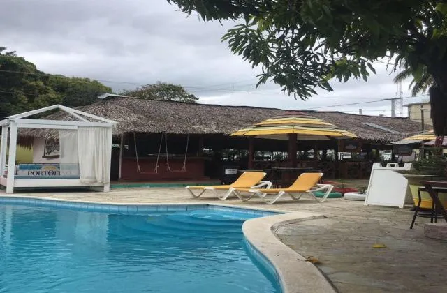 Hotel Portofino Puerto Plata piscine