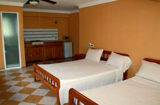 Rig Hotel Boca Chica chambre superior