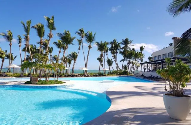 Hotel Boutique Sivory Punta Cana piscine