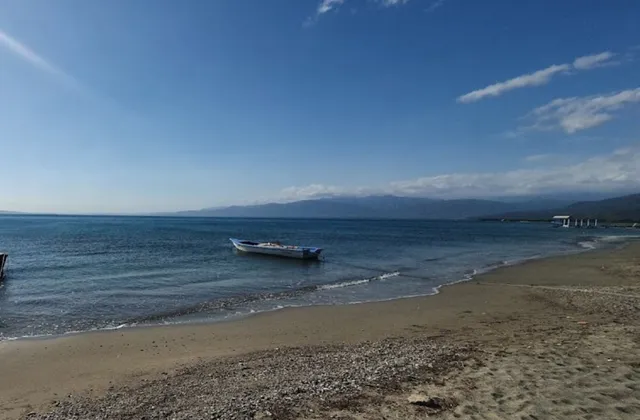 Playa Chiquita Azua Republique Dominicaine