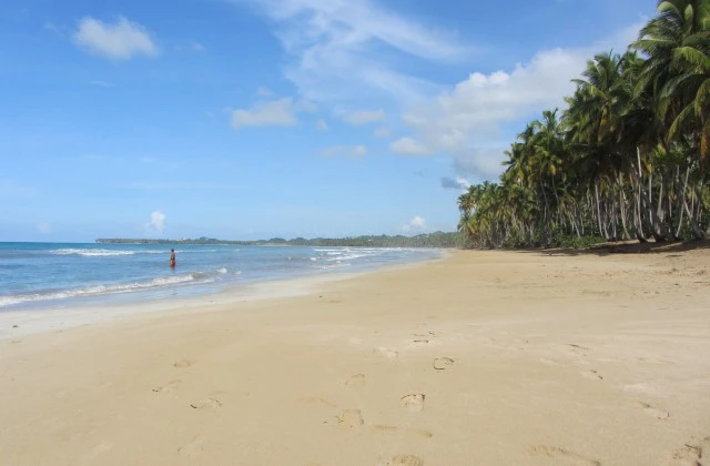 Playa Coson republique dominicaine
