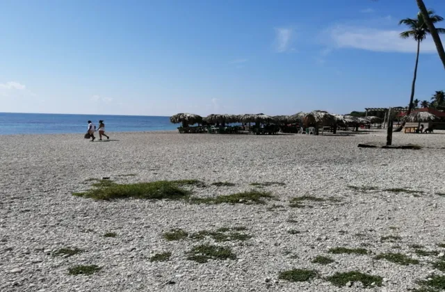 Playa El Quemaito