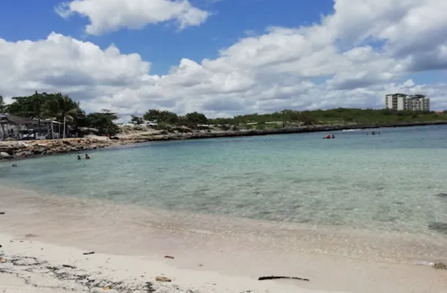 Playa La Caleta La Romana Republique Dominicaine