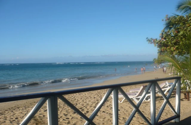 plage de las terrenas republique dominicaine