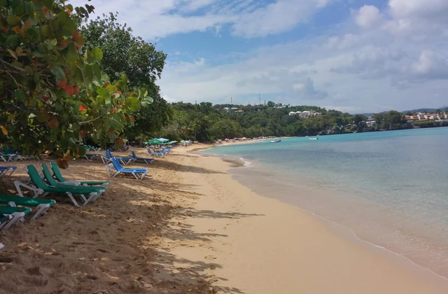 Playa Alicia Sosua Republique Dominicaine