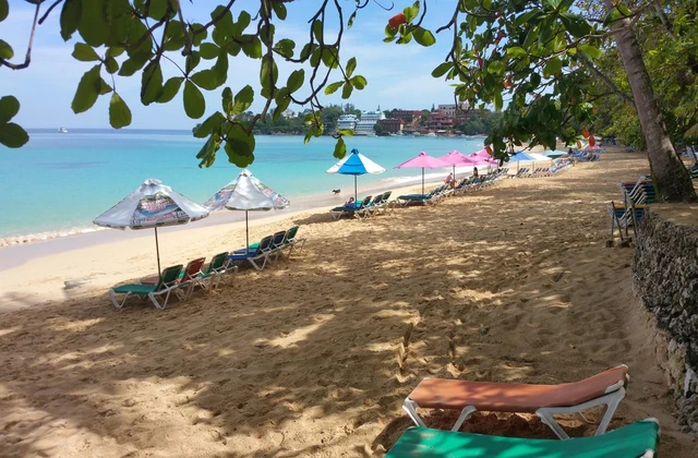 Playa Alicia Sosua Republique Dominicaine