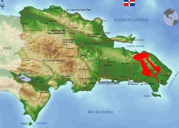 Boca de Yuma - Republique Dominicaine
