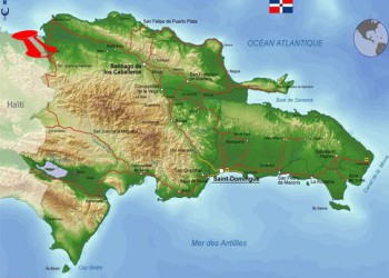 Loma de Cabrera - Republique Dominicaine