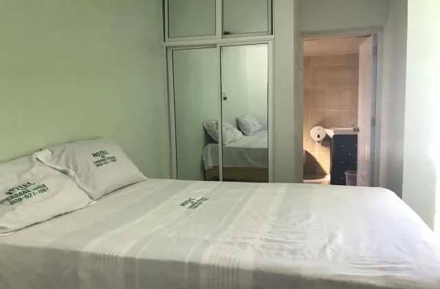Hotel AA Sabana Yegua chambre