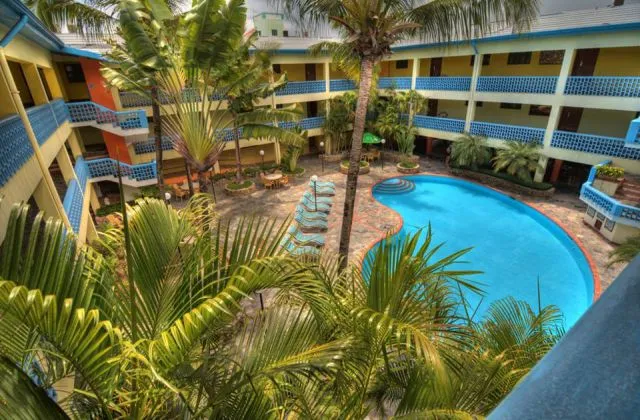 Hotel Acuarium Santo Domingo Est