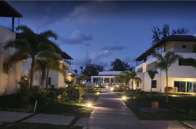 Amare Residence Hotel Las Terrenas Republique Dominicaine