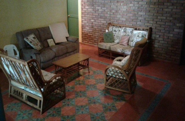 Villa Ana San Cristobal Palenque Salon