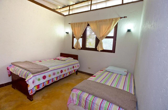 Villa Casa Anacahuita Jarabacoa Chambre 2