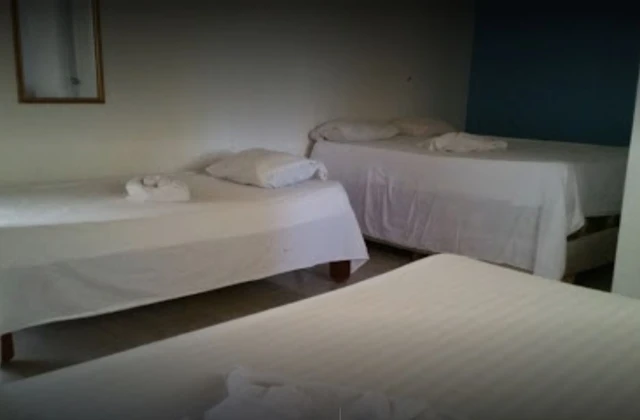 Hotel Angelito Samana Chambre