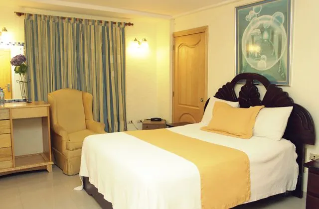 Hotel Akuarius chambre standard