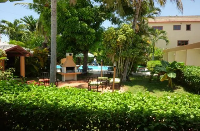 Hotel Atlantico Sosua Republique Dominicaine