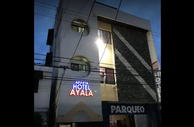 Apparthotel Ayala San Cristobal
