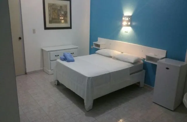 Hotel Azzurra Boca Chica chambre