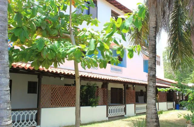 Hotel Azzurra Boca Chica republique dominicaine