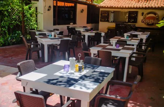 Hotel Restaurant Azzurra Boca Chica