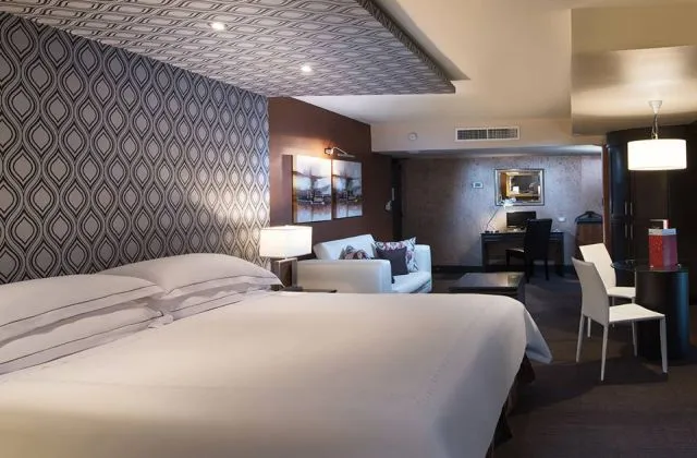 Hotel Barcelo Santo Domingo suite luxe