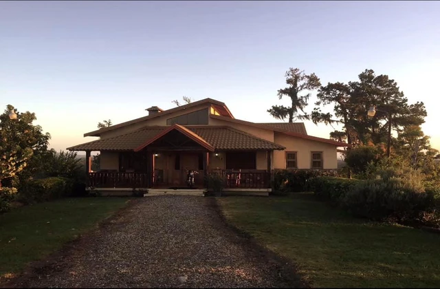 Villa Berada San Jose de las Matas Republique Dominicaine