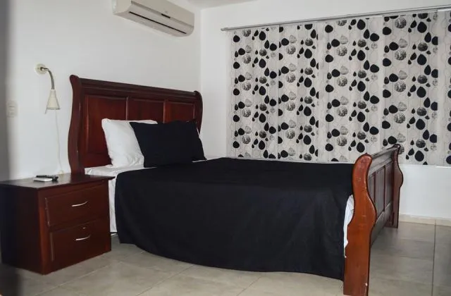 Appart hotel Blanco Santo Domingo chambre
