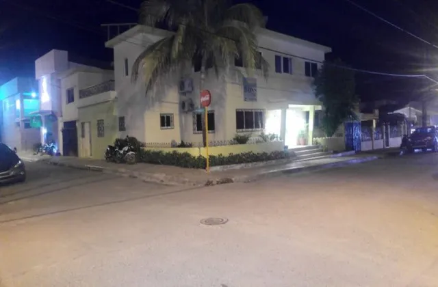 Hotel Boss Montecristi Republique Dominicaine