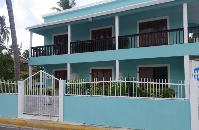Apparthotel Boxy Punta Cana Republique Dominicaine