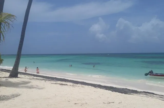 Boxy Apparthotel plage Punta Cana