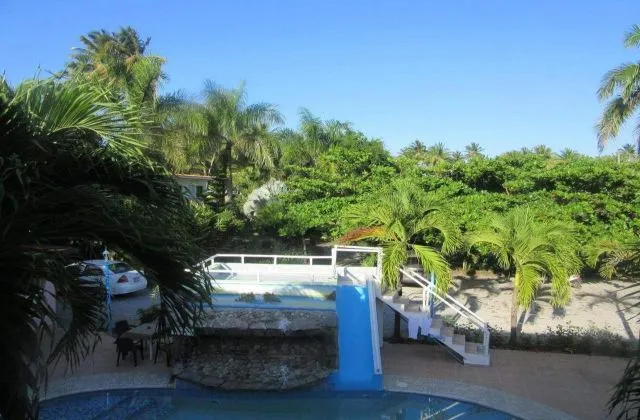 Hotel Cambri piscine