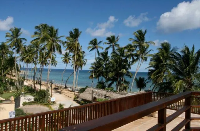 Condo Hotel Caribey Las Terrenas plage