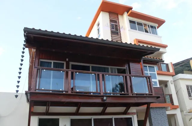Apparthotel Carimar Guayacanes Republique Dominicaine