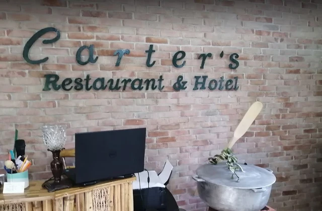 Hotel Restaurant Carter S San Pedro de Macoris Republique Dominicaine