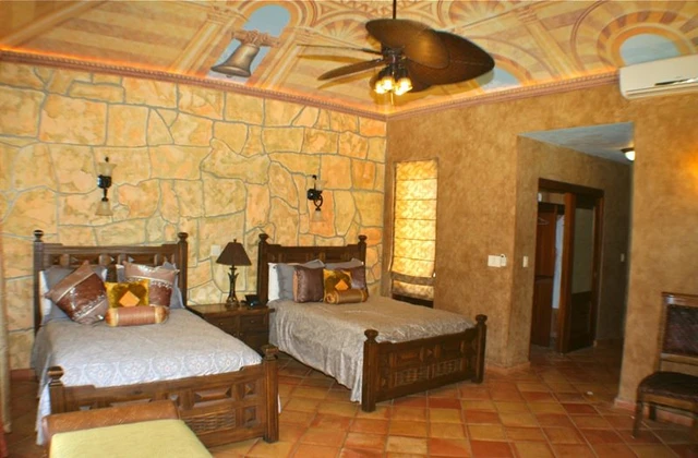 Villa Castellamonte Cabrera Chambre 3
