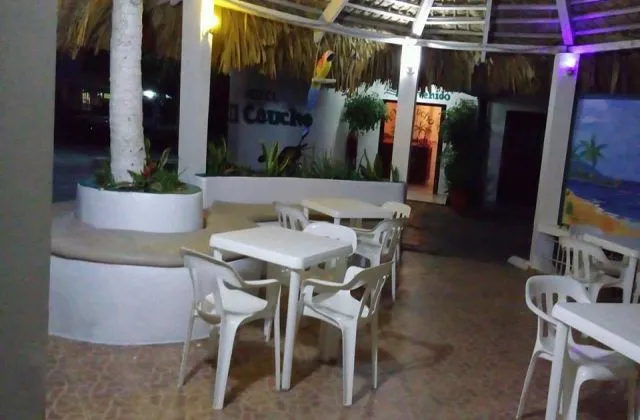 Appart hotel El Caucho Boca Chica