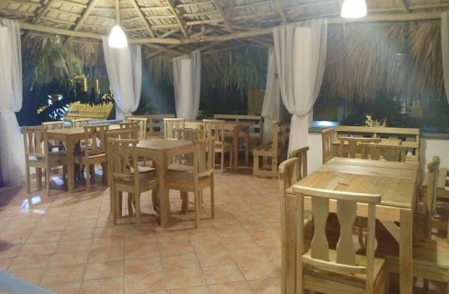 Apparthotel El Caucho Boca Chica Restaurant