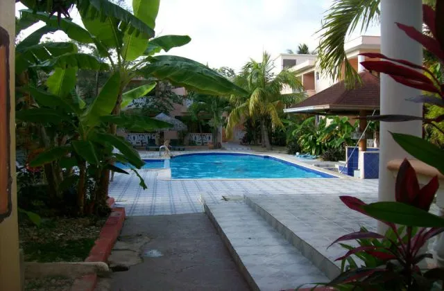 Apparthotel El Caucho Boca Chica Santo Domingo Republique Dominicaine