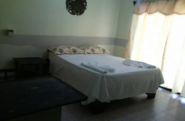 Apparthotel El Caucho Boca Chica chambre