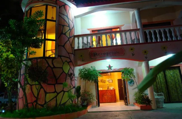 Apparthotel El Caucho Boca Chica