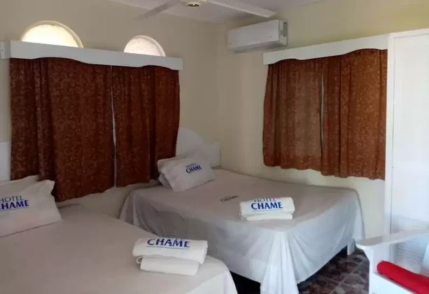 Hotel Chame Punta Cana Bavaro Chambre 2 Lits