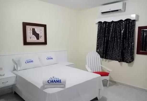 Hotel Chame Punta Cana Bavaro Chambre