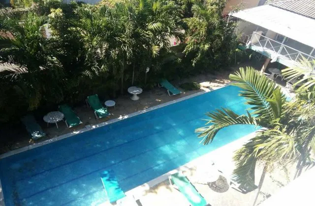Hotel Checco Sosua piscine 1
