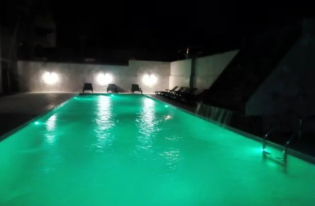 Hotel Checco Sosua piscine